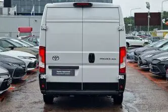 Toyota Proace, 2.2, 103 kW, diisel, manuaal, esivedu