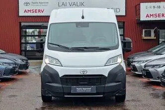 Toyota Proace, 2.2, 103 kW, diisel, manuaal, esivedu