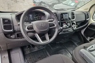 Toyota Proace, 2.2, 103 kW, diisel, manuaal, esivedu