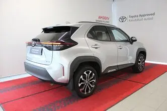 Toyota Yaris Cross, 1.5, 68 kW, hübriid, automaat, esivedu