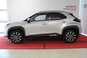 Toyota Yaris Cross, 1.5, 68 kW, hübriid, automaat, esivedu