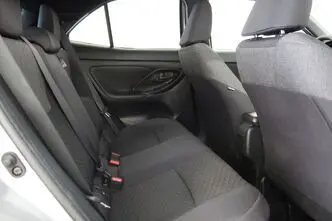 Toyota Yaris Cross, 1.5, 68 kW, hübriid, automaat, esivedu