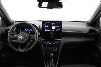 Toyota Yaris Cross, 1.5, 68 kW, hübriid, automaat, esivedu