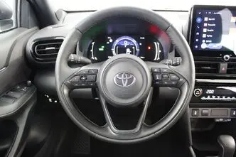 Toyota Yaris Cross, 1.5, 68 kW, hübriid, automaat, esivedu