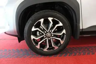 Toyota Yaris Cross, 1.5, 68 kW, hübriid, automaat, esivedu