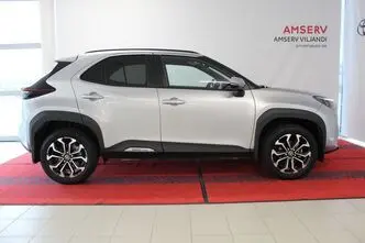 Toyota Yaris Cross, 1.5, 68 kW, hübriid, automaat, esivedu
