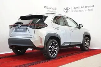 Toyota Yaris Cross, 1.5, 68 kW, hübriid, automaat, esivedu