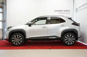 Toyota Yaris Cross, 1.5, 68 kW, hübriid, automaat, esivedu