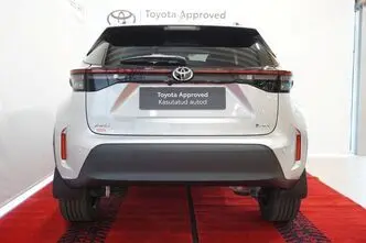 Toyota Yaris Cross, 1.5, 68 kW, hübriid, automaat, esivedu