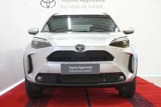 Toyota Yaris Cross, 1.5, 68 kW, hübriid, automaat, esivedu