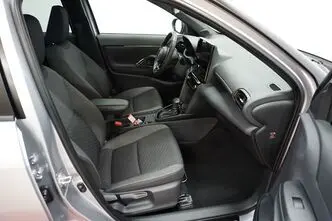 Toyota Yaris Cross, 1.5, 68 kW, hübriid, automaat, esivedu