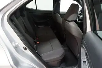 Toyota Yaris Cross, 1.5, 68 kW, hübriid, automaat, esivedu