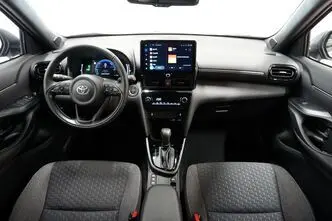 Toyota Yaris Cross, 1.5, 68 kW, hübriid, automaat, esivedu