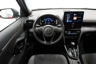 Toyota Yaris Cross, 1.5, 68 kW, hübriid, automaat, esivedu