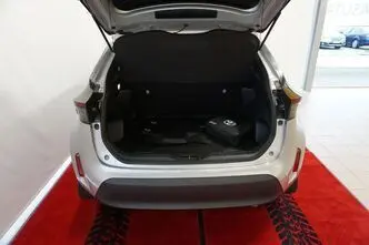 Toyota Yaris Cross, 1.5, 68 kW, hübriid, automaat, esivedu