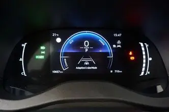 Toyota Yaris Cross, 1.5, 68 kW, hübriid, automaat, esivedu