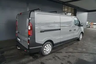 Renault Trafic, 1.6, 89 kW, diisel, manuaal, esivedu