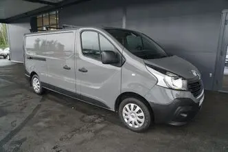 Renault Trafic, 1.6, 89 kW, diisel, manuaal, esivedu