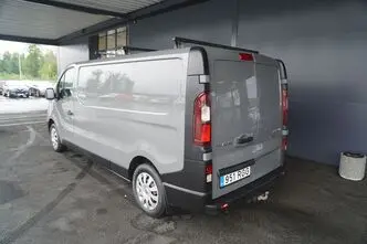 Renault Trafic, 1.6, 89 kW, diisel, manuaal, esivedu
