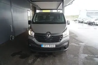 Renault Trafic, 1.6, 89 kW, diisel, manuaal, esivedu