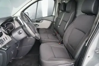 Renault Trafic, 1.6, 89 kW, diisel, manuaal, esivedu