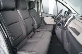 Renault Trafic, 1.6, 89 kW, diisel, manuaal, esivedu