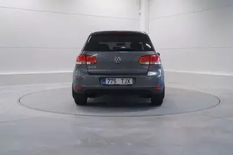 Volkswagen Golf, 1.2, 77 kW, bensiin, manuaal, esivedu