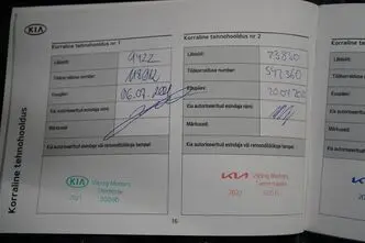 Kia cee'd / Ceed, 1.4, 103 kW, bensiin, automaat, esivedu