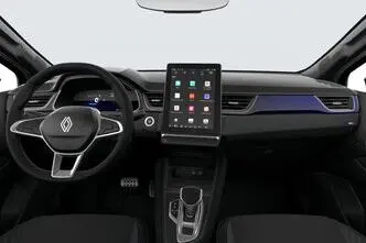 Renault Symbioz, 1.6, hübriid, automaat, esivedu