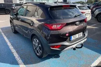 Kia Stonic, 1.4, 73 kW, bensiin, manuaal, esivedu