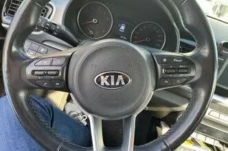 Kia Stonic, 1.4, 73 kW, bensiin, manuaal, esivedu