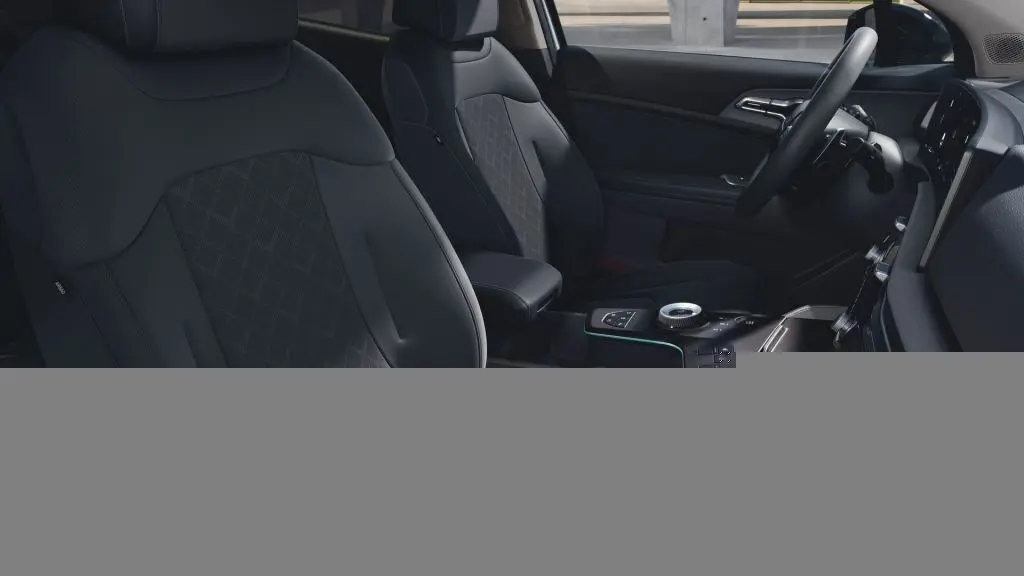 Kia Sportage, 1.6, 132 kW, hybrid, automatic, front-wheel drive