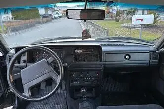 Volvo 240, 2.3, bensiin, manuaal, tagavedu