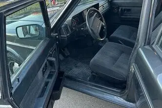 Volvo 240, 2.3, bensiin, manuaal, tagavedu