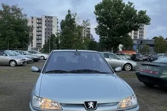 Peugeot 306, 1.8, 81 kW, bensiin, manuaal, esivedu