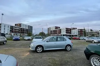 Peugeot 306, 1.8, 81 kW, bensiin, manuaal, esivedu