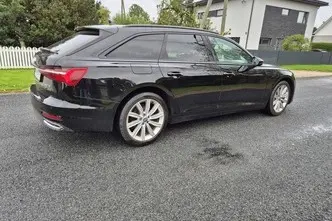 Audi A6, 150 kW, diesel, automatic, front-wheel drive