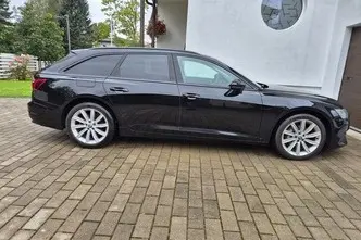 Audi A6, 150 kW, diesel, automatic, front-wheel drive