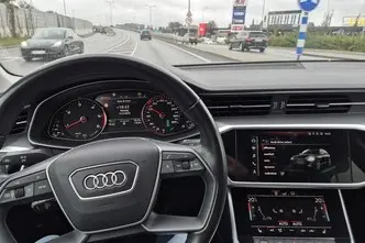Audi A6, 150 kW, diesel, automatic, front-wheel drive