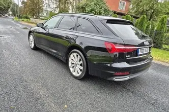 Audi A6, 150 kW, diesel, automatic, front-wheel drive