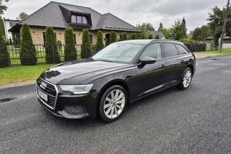 Audi A6, 150 kW, diesel, automatic, front-wheel drive