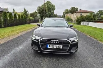 Audi A6, 150 kW, diesel, automatic, front-wheel drive