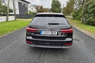 Audi A6, 150 kW, diesel, automatic, front-wheel drive