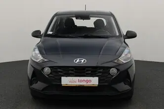 Hyundai i10, 1.0, 49 kW, bensiin, manuaal, esivedu