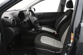 Hyundai i10, 1.0, 49 kW, bensiin, manuaal, esivedu