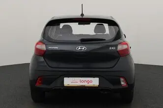 Hyundai i10, 1.0, 49 kW, bensiin, manuaal, esivedu