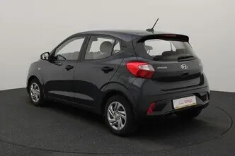 Hyundai i10, 1.0, 49 kW, bensiin, manuaal, esivedu