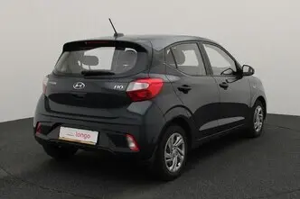 Hyundai i10, 1.0, 49 kW, bensiin, manuaal, esivedu