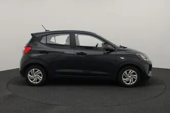 Hyundai i10, 1.0, 49 kW, bensiin, manuaal, esivedu