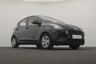 Hyundai i10, 1.0, 49 kW, bensiin, manuaal, esivedu